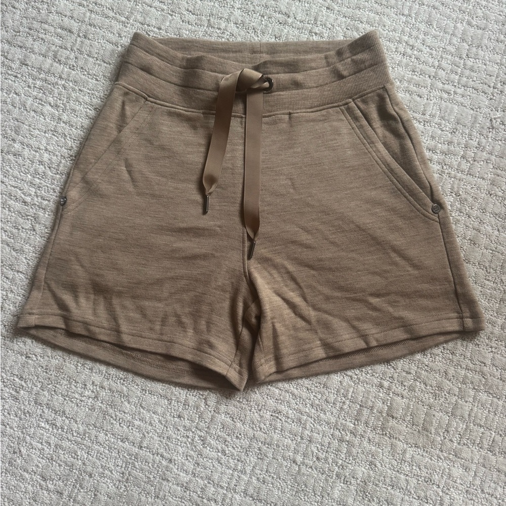 We Norwegians Women's Wool Shorts & Long Sleeve Too Set - Picture 2 of 7